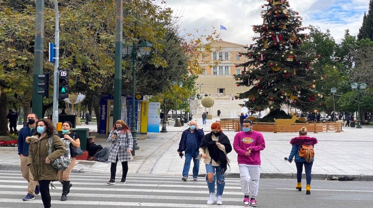 Situata kritike, Greqia ne valen e peste te COVID-19